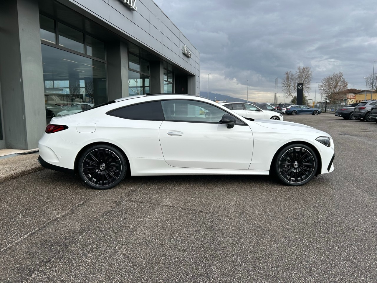 Mercedes CLE Coupé CLE 220 d Coupè AMG Line ADVANCED - 5
