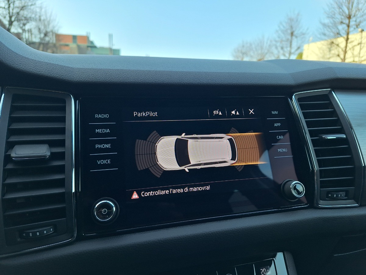 Skoda Kodiaq Usato 2018 Kodiaq San Vendemiano