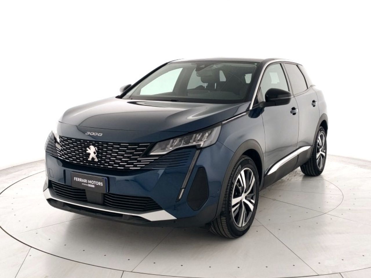 Peugeot 3008 Usato 2023 3008 Reggio Emilia