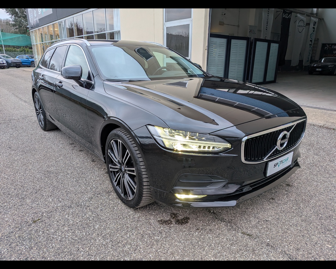 Foto VOLVO V90 2.0 d4 Business geartronic