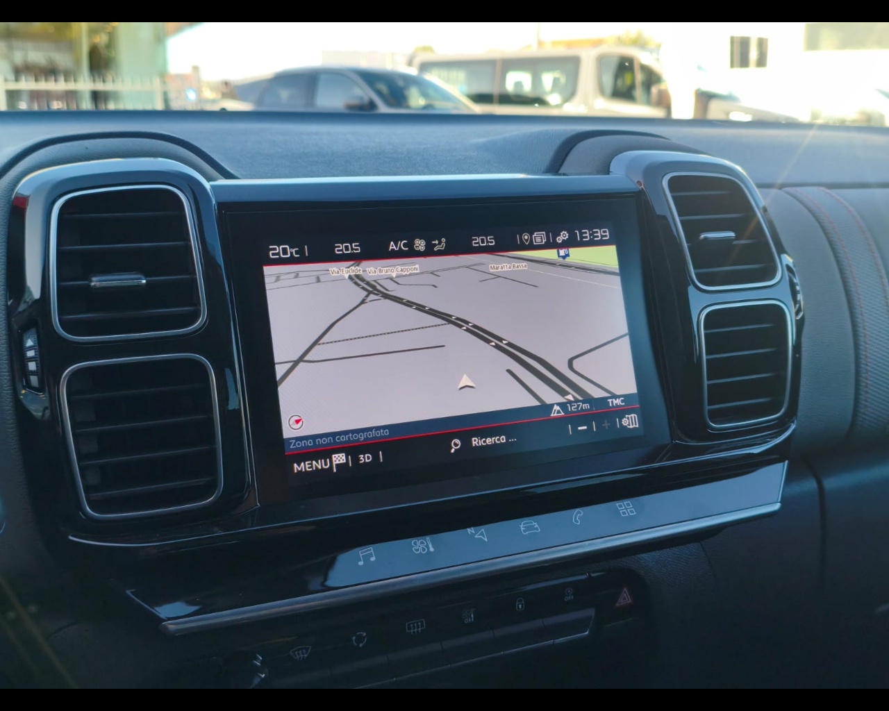 Foto CITROEN C5 Aircross 1.5 bluehdi Shine s&s 130cv eat8