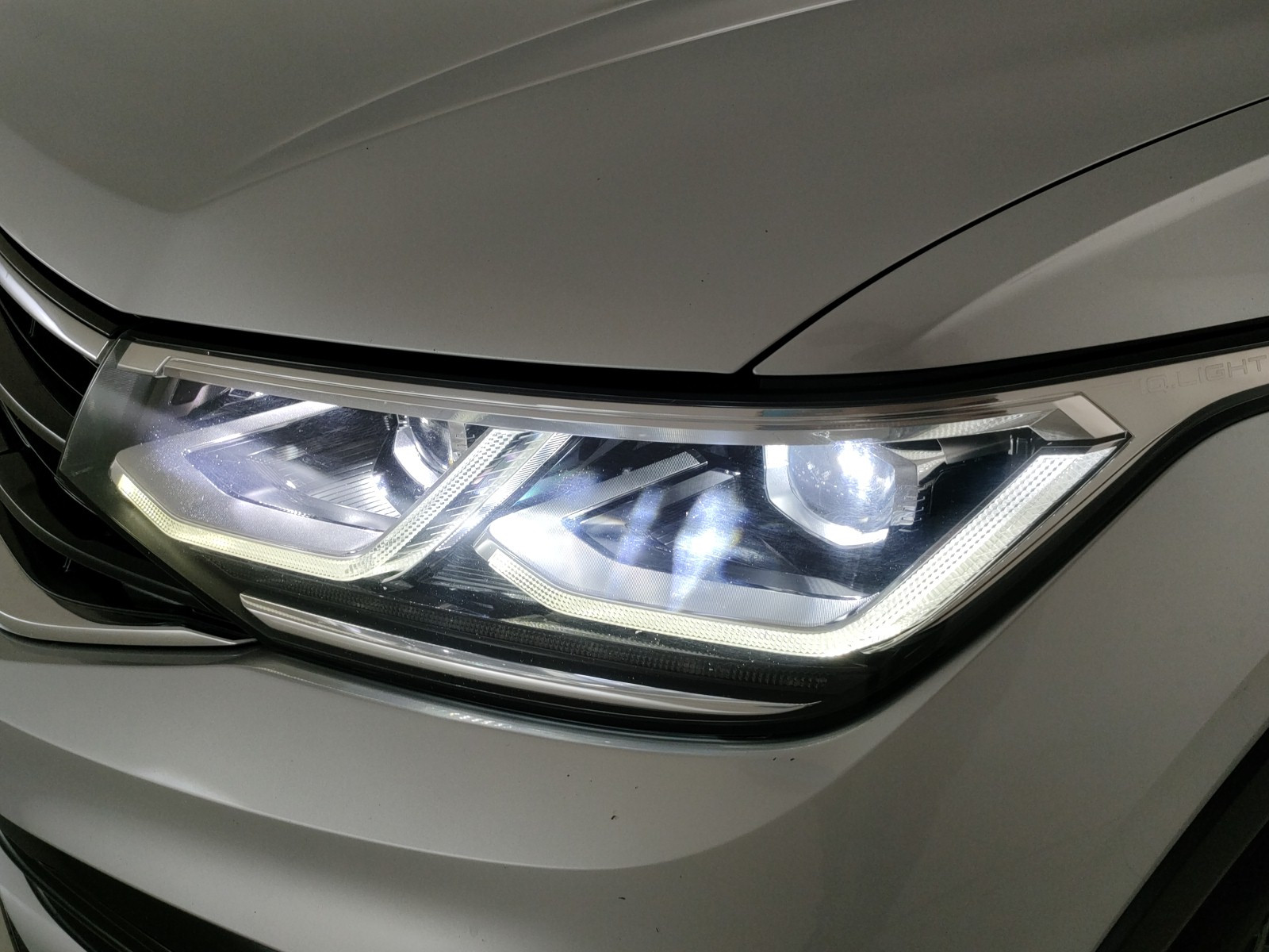 Volkswagen Tiguan Usato 2021 Tiguan Legnago