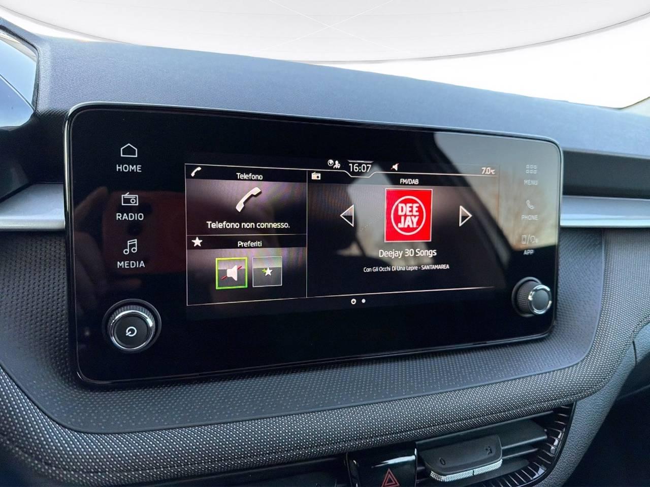 Skoda Fabia Usato 2025 Fabia San Vendemiano