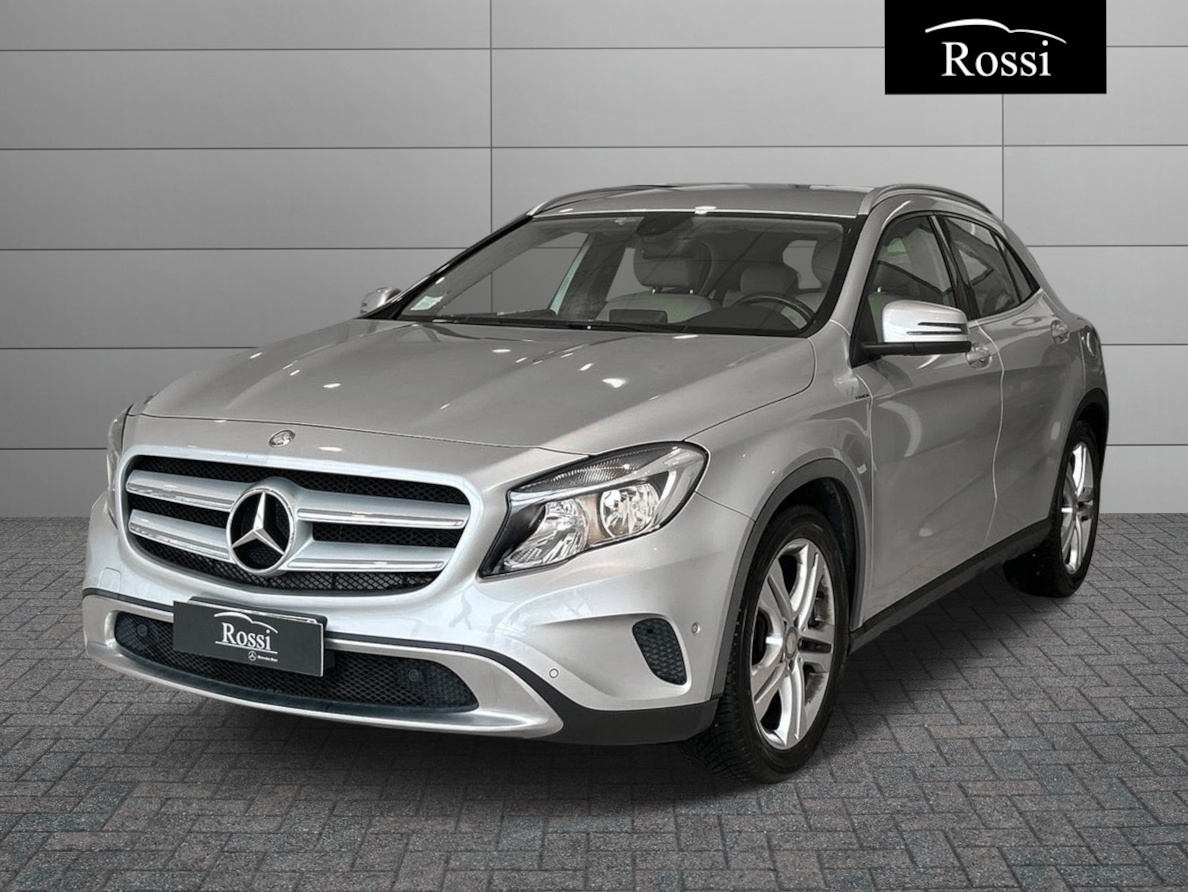 Classe GLA   (X156) – GLA 200 CDI Automatic 4Matic Sport