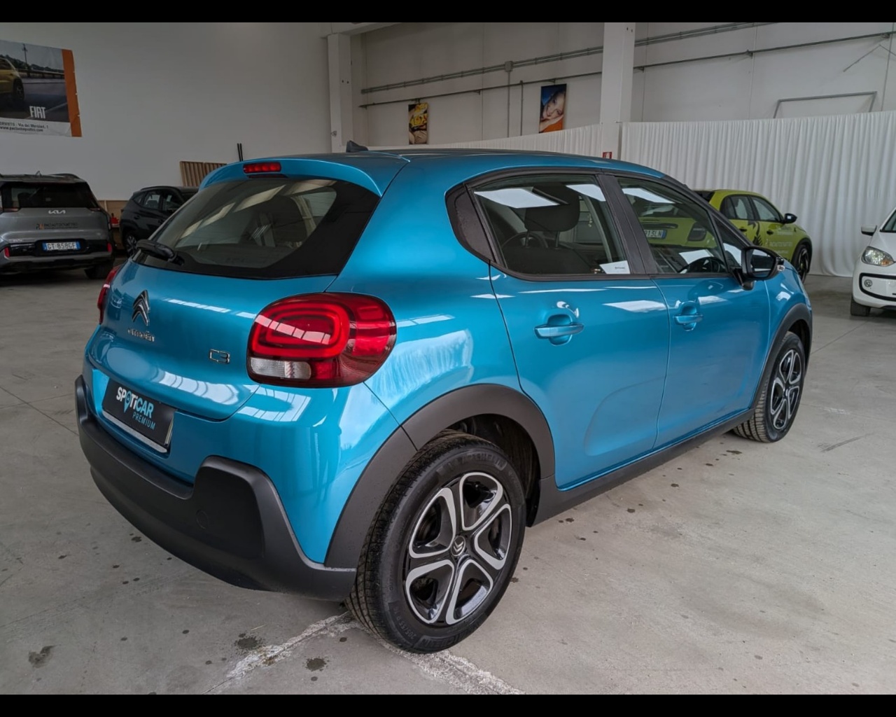 Foto CITROEN C3 1.5 bluehdi Feel Pack s&s 100cv 6m