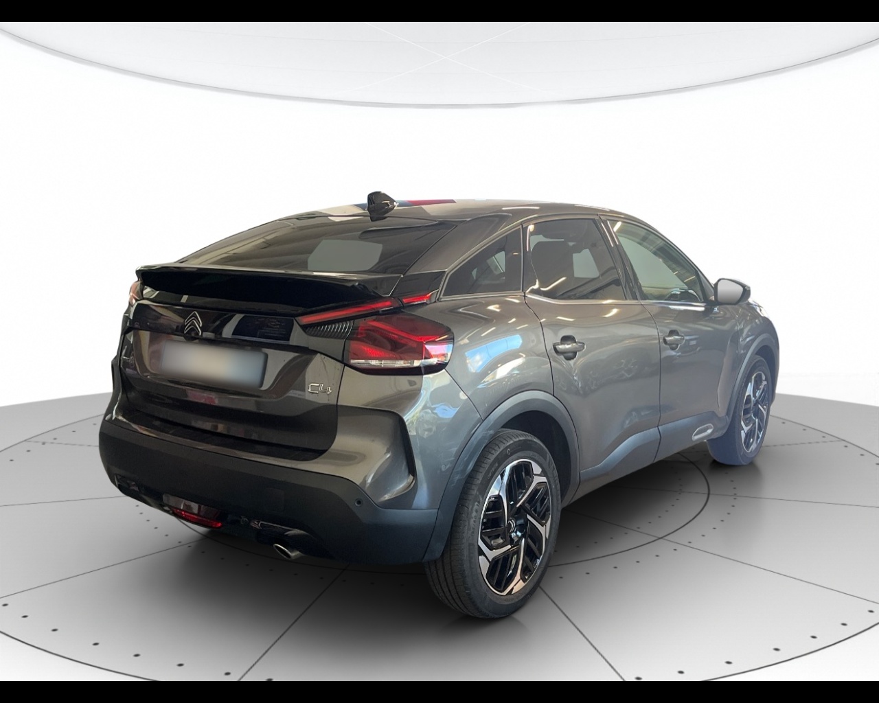 Citroen C4 Usato 2024 C4 Altavilla Vicentina