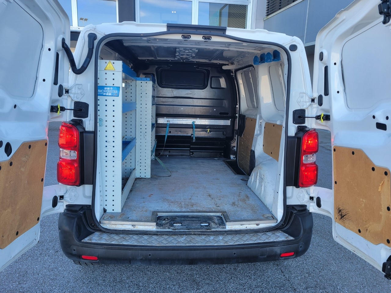 Peugeot Expert III Expert 2.0 Bluehdi Premium std 120cv E6 - 5