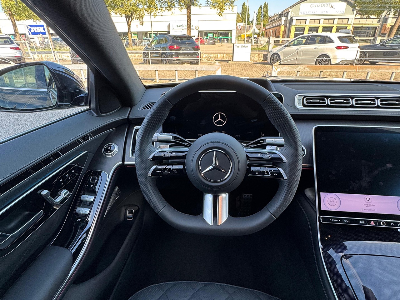 Mercedes Classe S Classe S 350 d 4Matic PREMIUM PLUS - 11