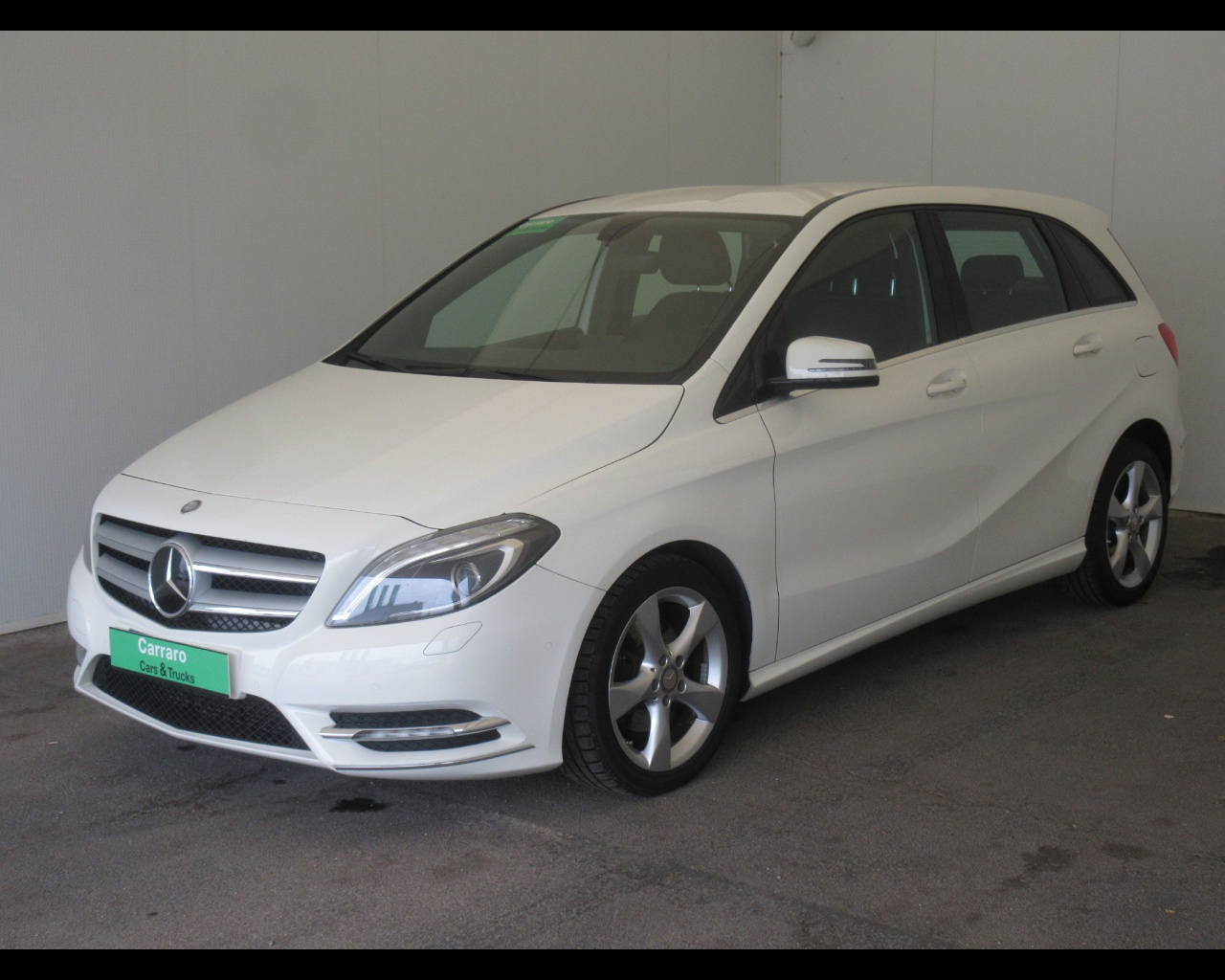 Mercedes Classe B Classe B 200 CDI Premium