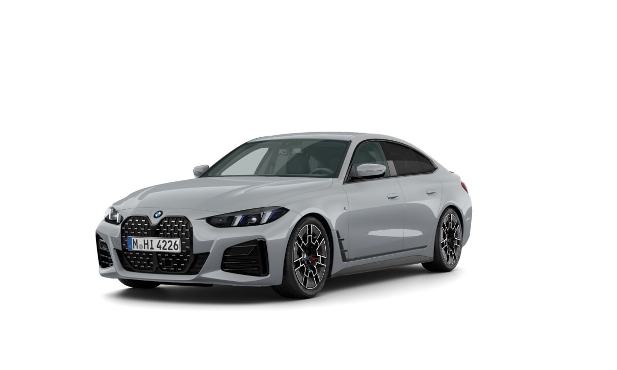 BMW Serie 4 G.C.