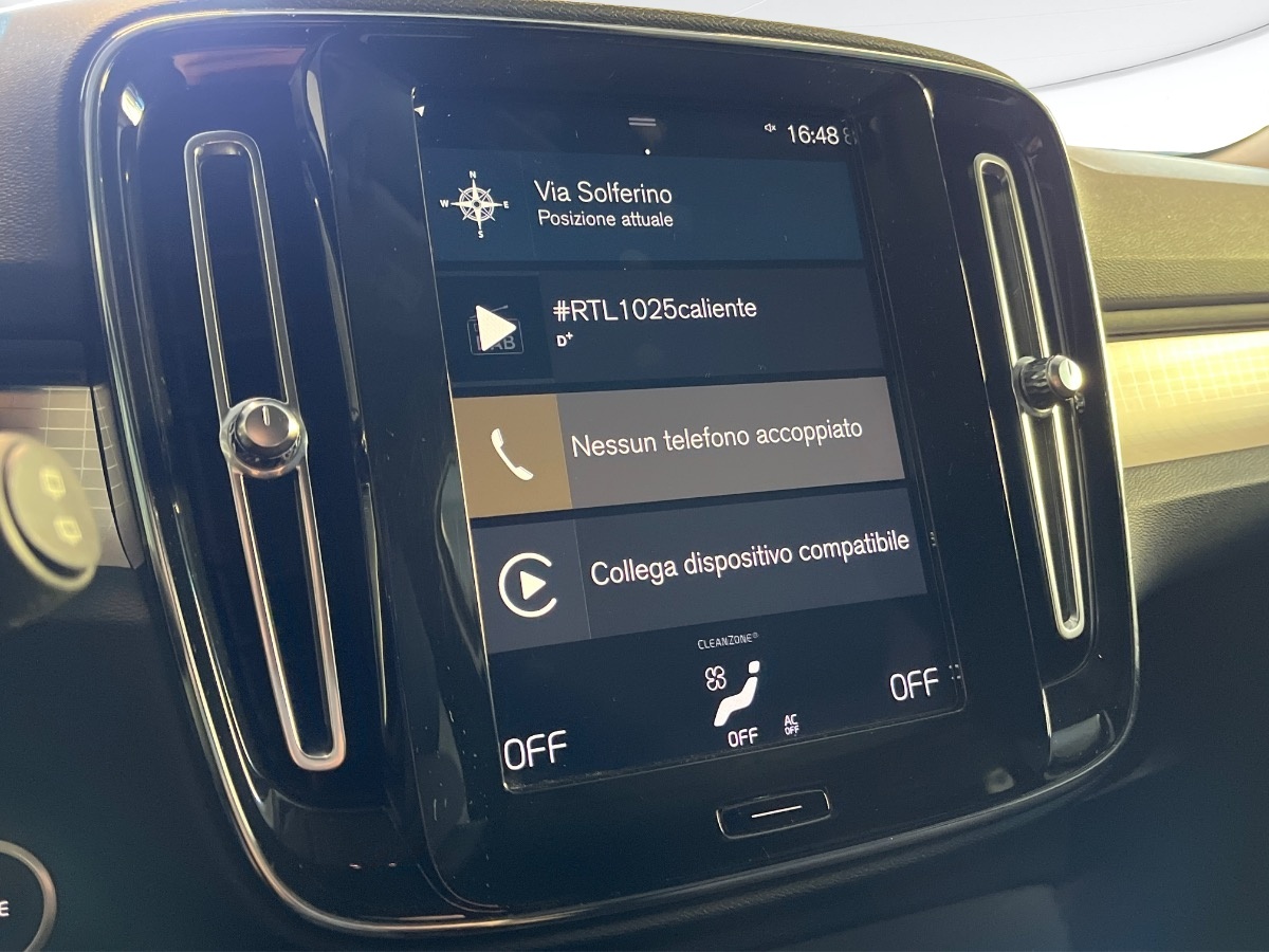 Volvo XC40 Usato 2021 XC40 Altavilla Vicentina