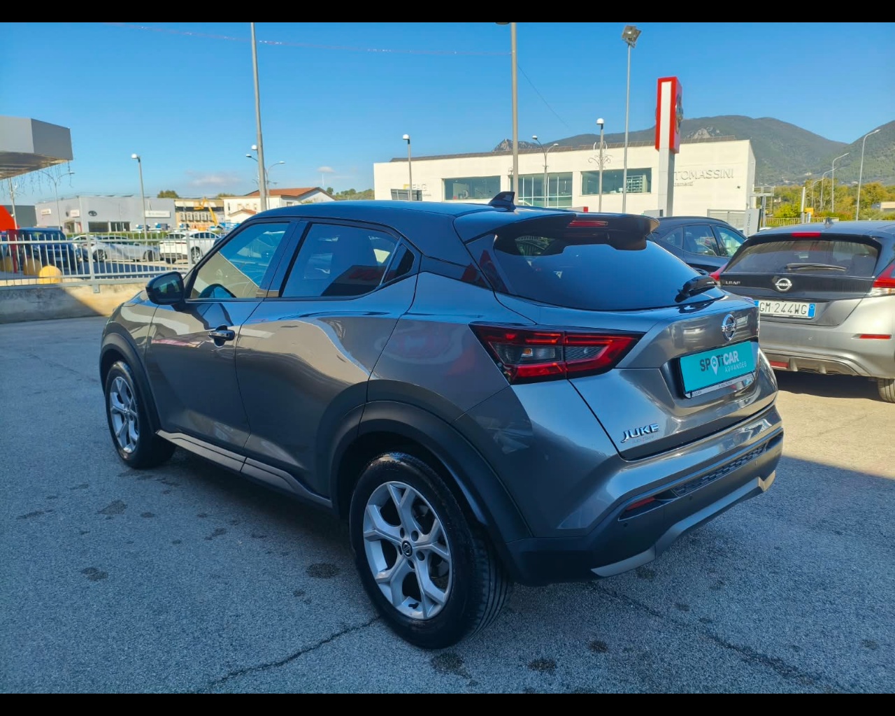 Foto NISSAN Juke 1.0 dig-t N-Connecta 117cv