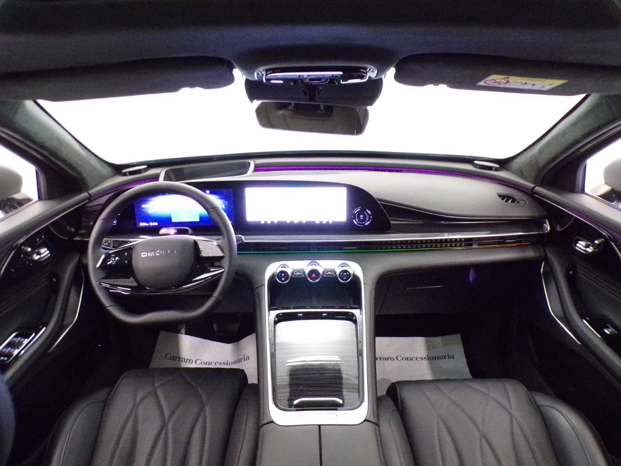 Omoda  Omoda 9 1.5 TGDi plug-in SHS Premium i-AWD DHT3 - 18