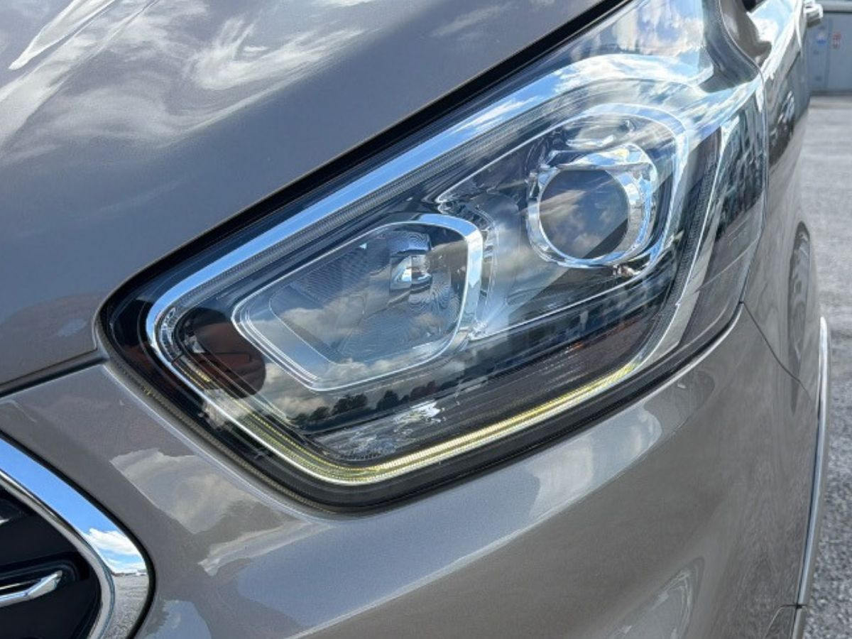 Ford Tourneo Usato 2020 Tourneo Mestre