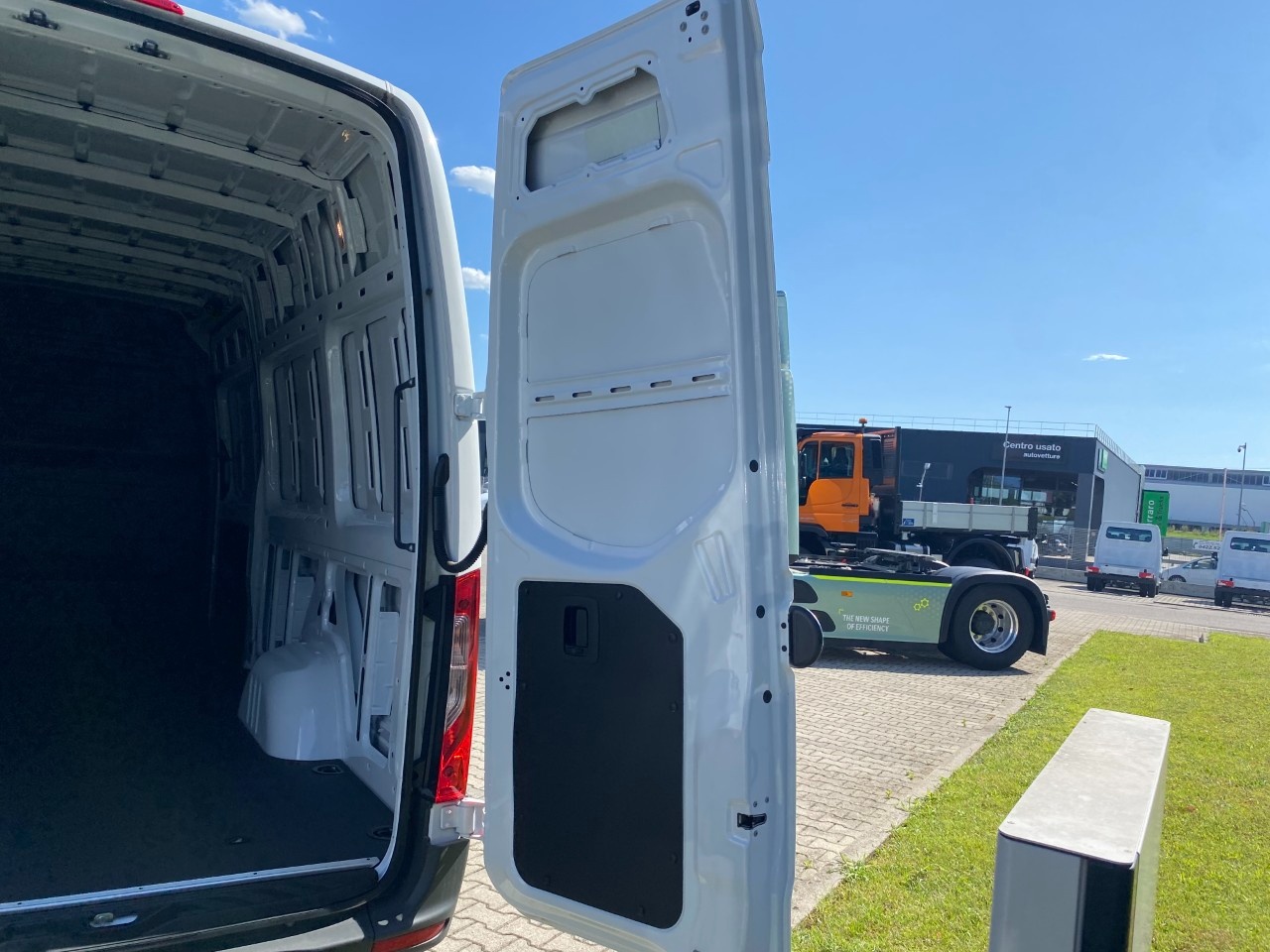 Mercedes Sprinter Sprinter Furgone 317 CDI 43/35 PRO - 12