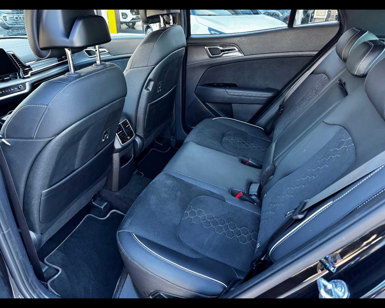 Kia Sportage Aziendali 2025 Sportage Este