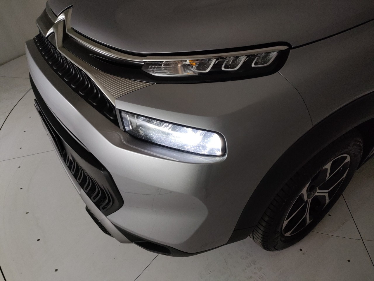 Citroen C3 Aircross Usato 2021 C3 Aircross Porto Mantovano