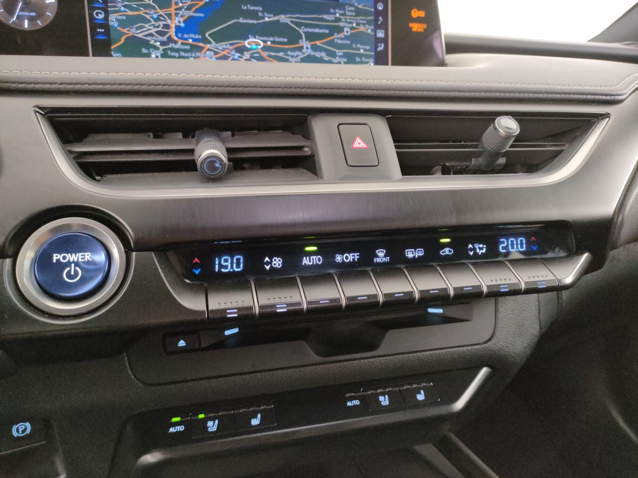 Lexus UX Usato 2021 UX Porto Mantovano