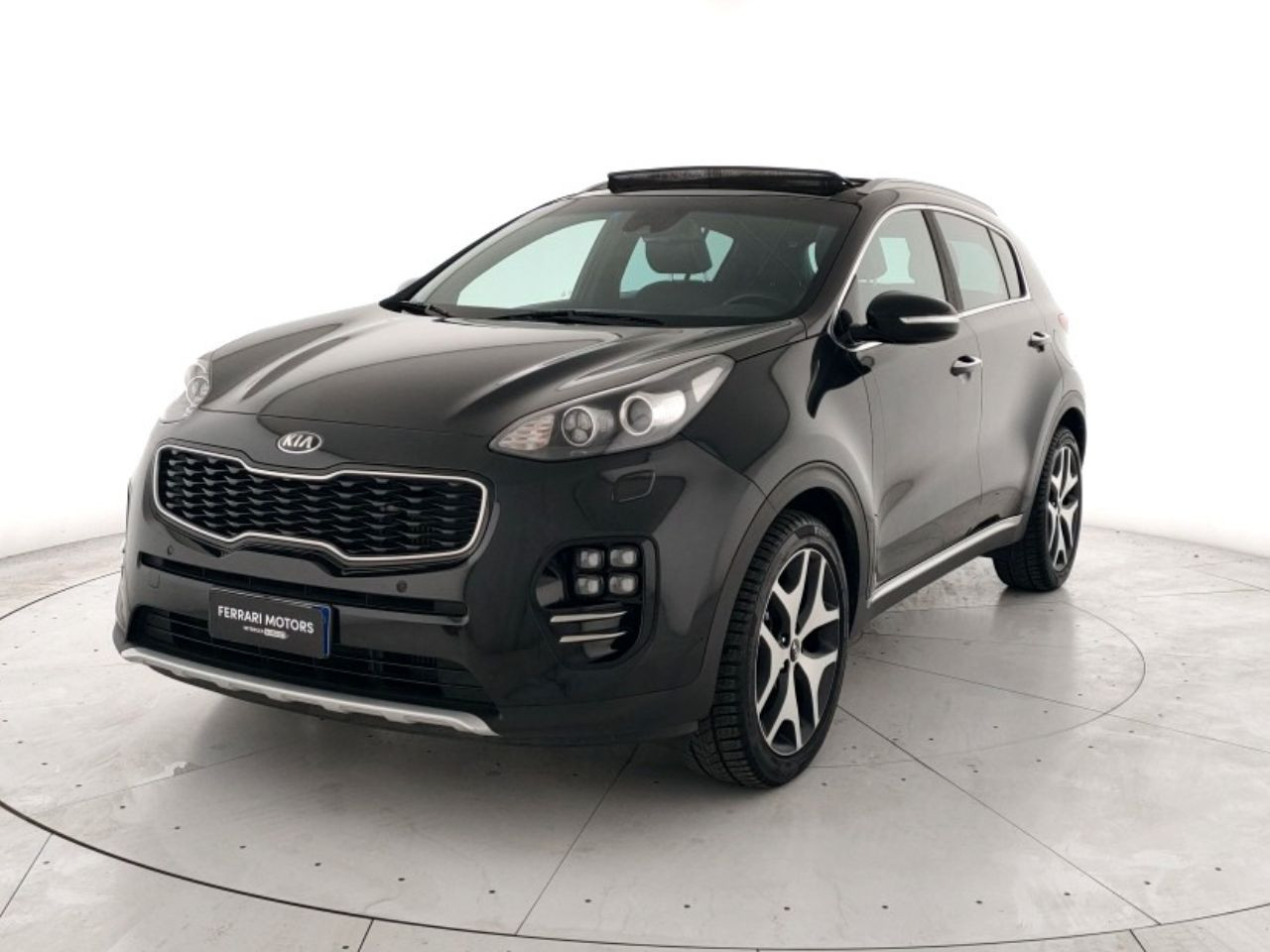 Kia Sportage Usato 2017 Sportage Porto Mantovano