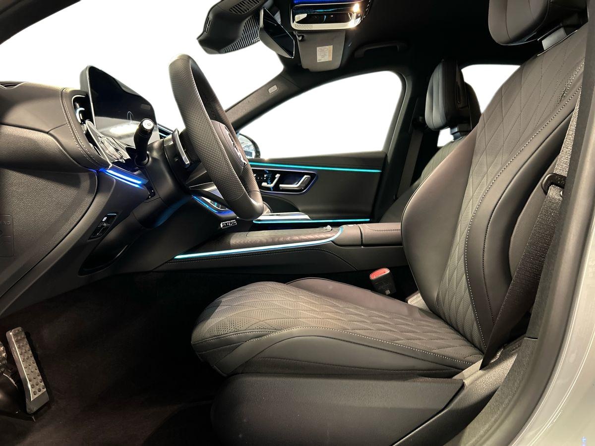 Mercedes  Classe E Berlina 220 d AMG Line Premium 4Matic 9G-Tronic - 10