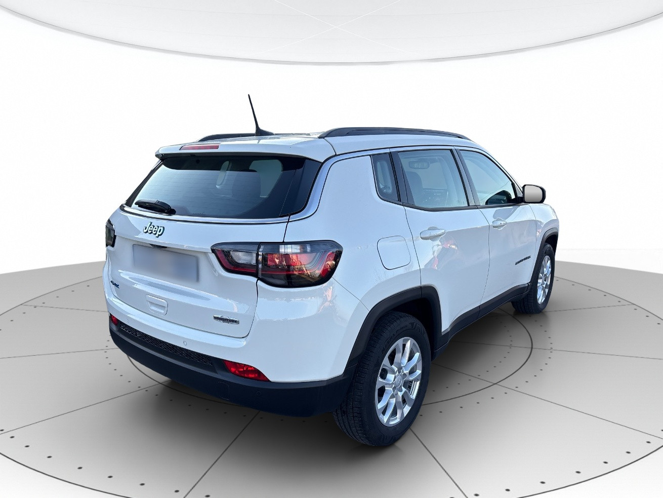 Jeep Compass Usato 2021 Compass Rovigo
