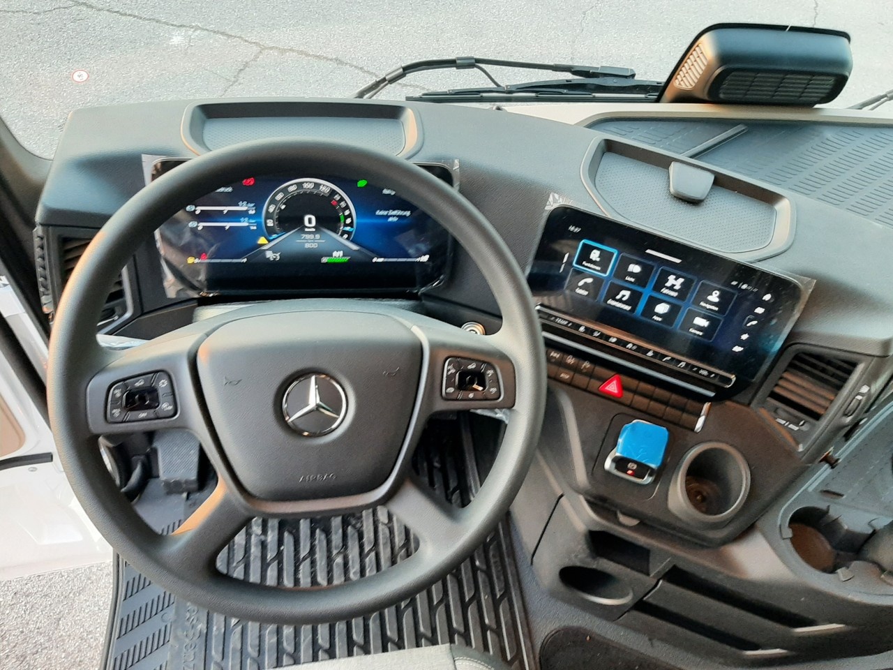 Mercedes Actros New Actros L 1851 LS - 9