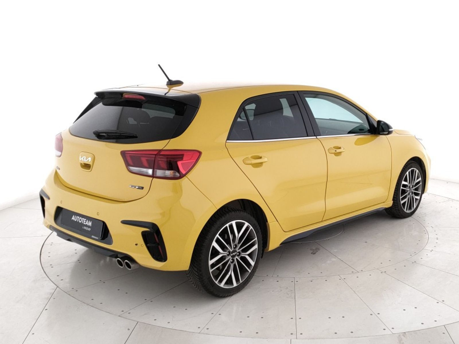 Kia Rio Usato 2023 Rio Legnago