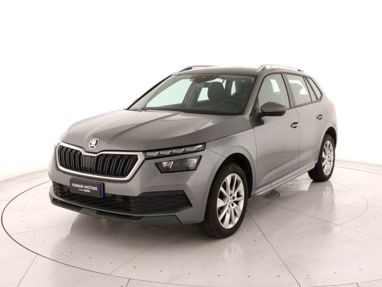 Skoda Kamiq Usato 2022 Kamiq Porto Mantovano