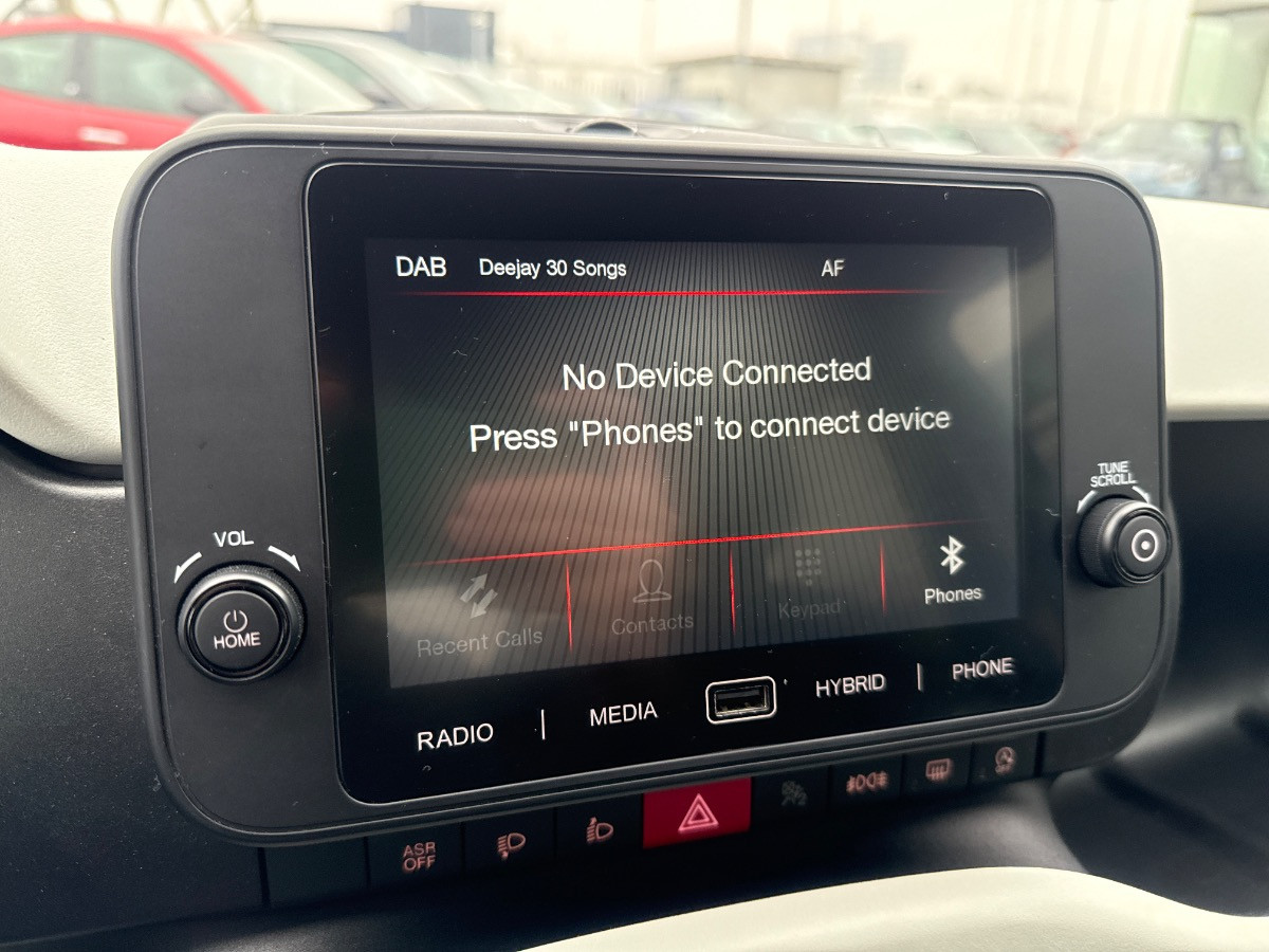 Fiat Pandina Usato 2025 Pandina Padova