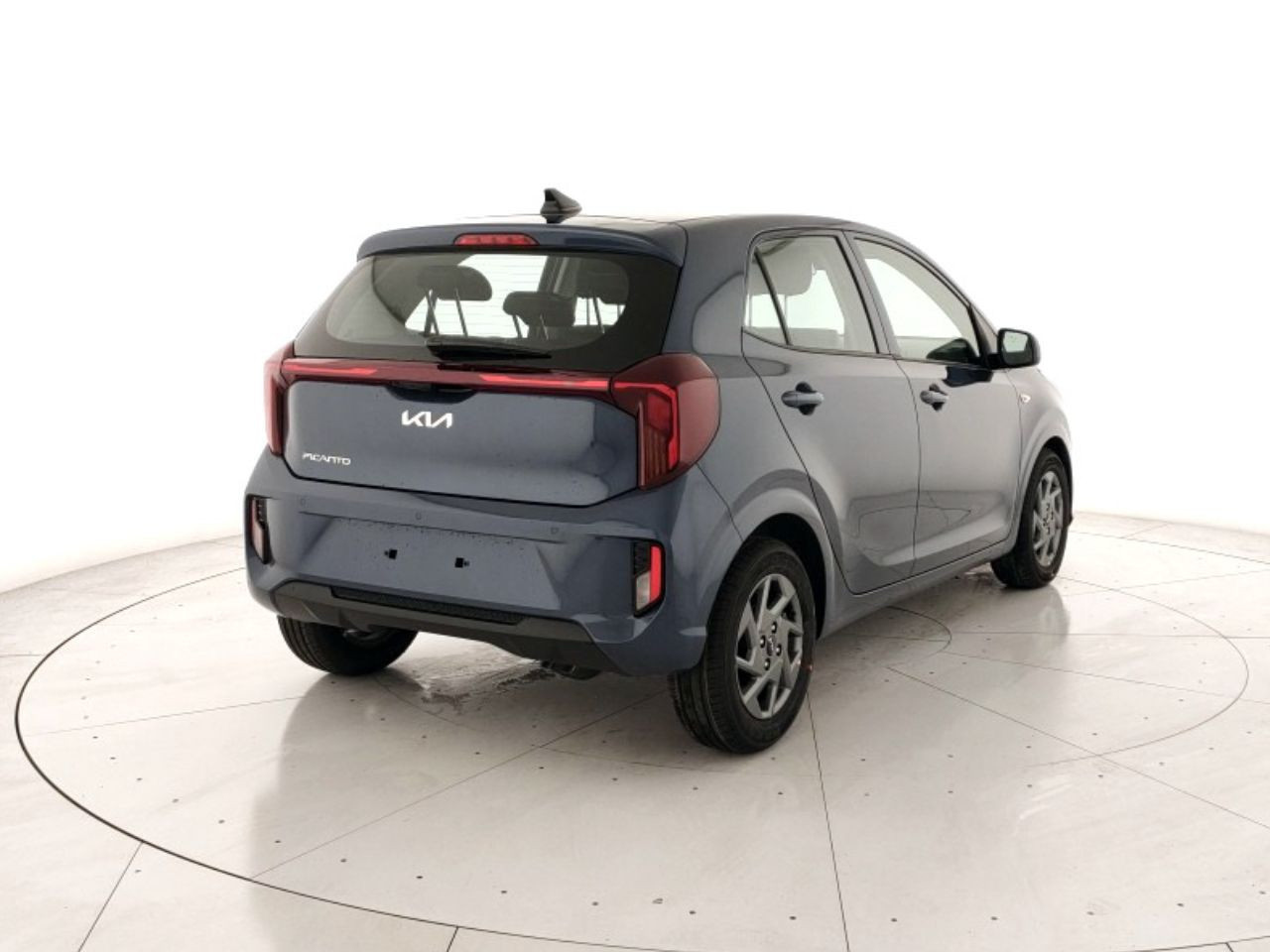 Kia Picanto Nuovo Benzina Picanto Porto Mantovano