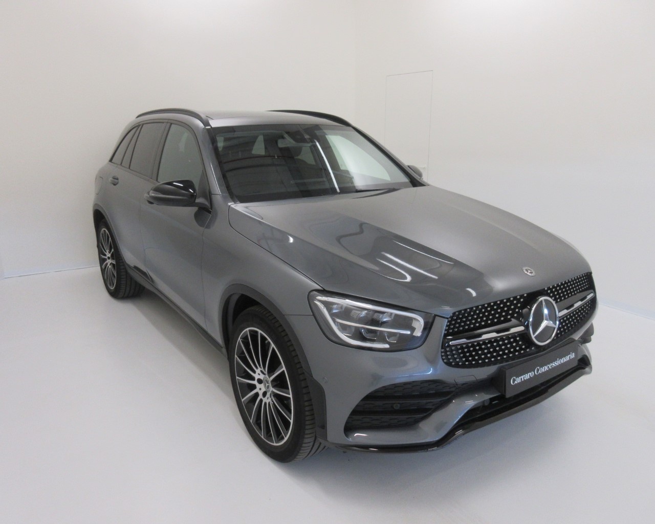 Mercedes GLC GLC SUV 200 Mild hybrid (EQ-BOOST) Premium 4Matic 9G-Tronic Plus - 3