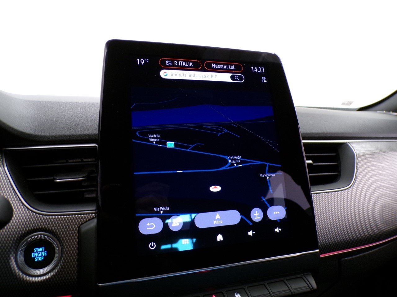 Renault Arkana Arkana 1.6 E-Tech full hybrid Techno - 17