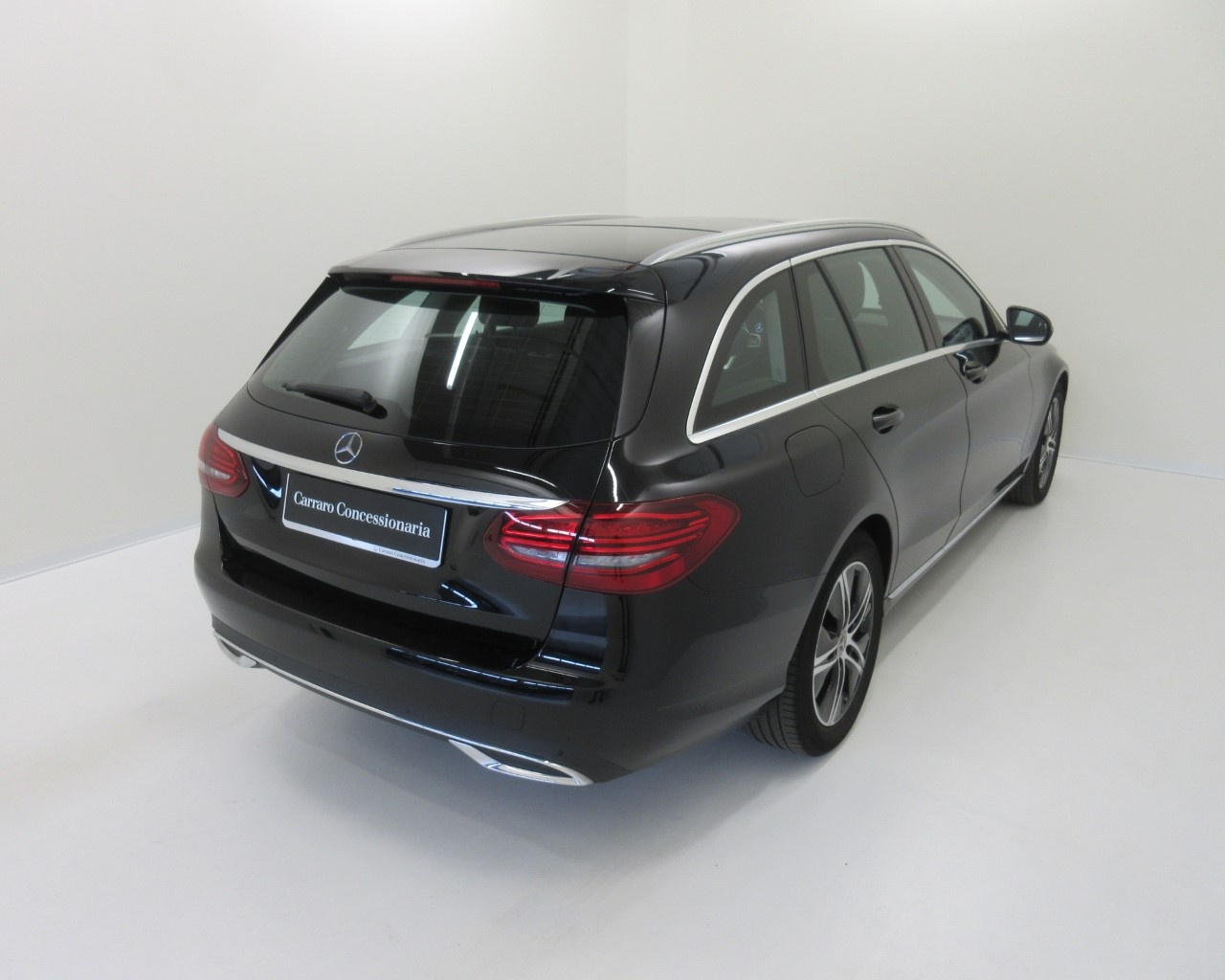 Mercedes Classe C Station Wagon Classe C Station Wagon 200 D Sport Plus - 6
