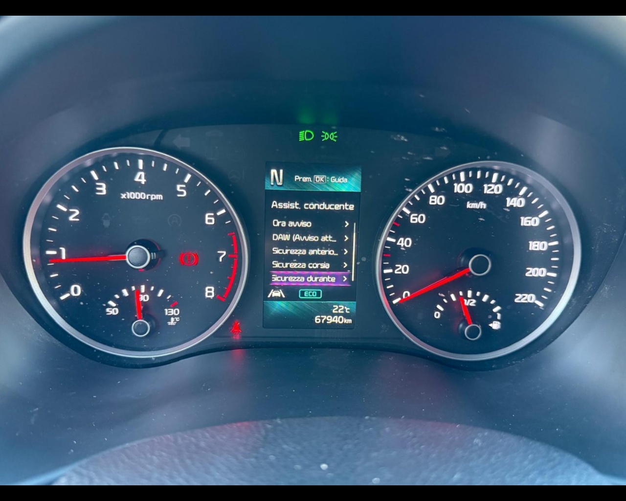 Foto KIA Rio 1.0 t-gdi mhev GT Line 100cv imt