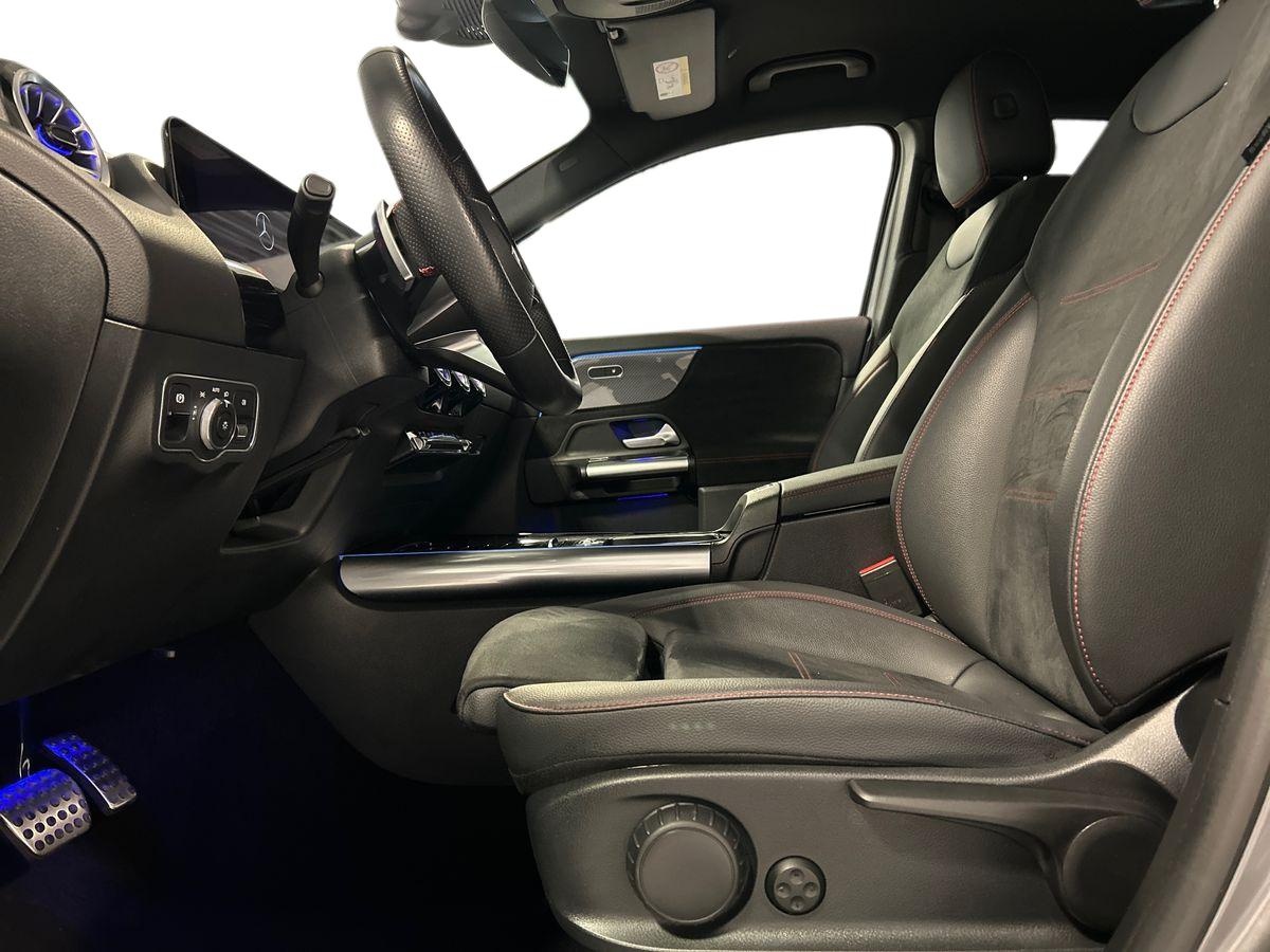 Mercedes  GLA 250 e Plug-In-Hybrid AMG Line Advanced Plus 8G-DCT - 10