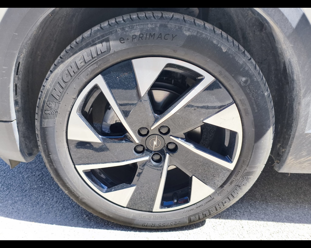 Foto OPEL Grandland 1.2 hybrid GS 145cv e-dcs6