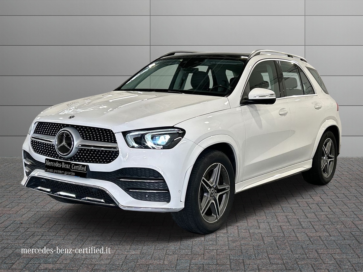 GLE – V167 2019 – GLE 300 d mhev Premium 4matic auto