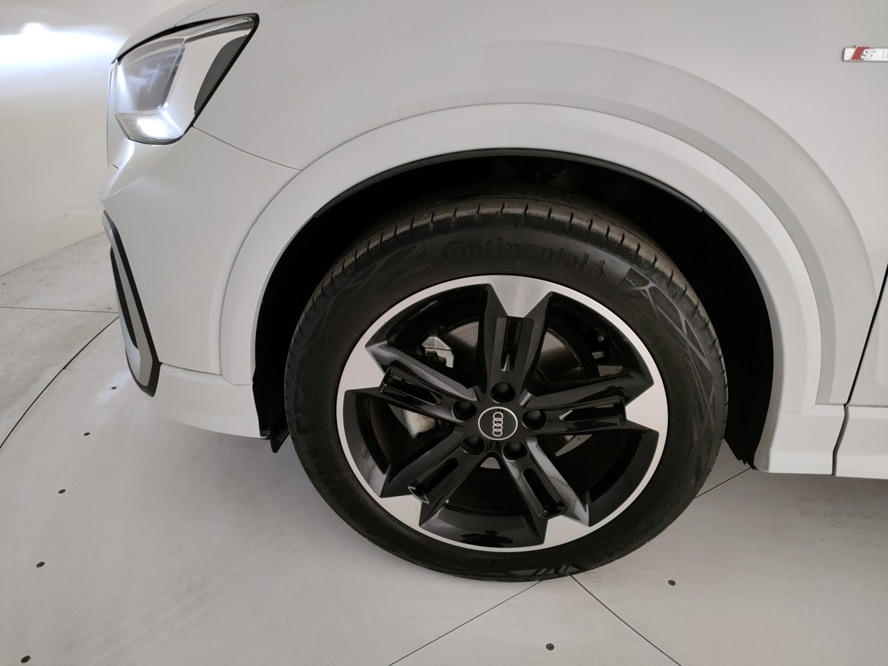 Audi Q2 Usato 2025 Q2 San Zeno Naviglio