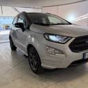 Ecosport - Ecosport 1.0 Ecoboost St-line Black Edition S&s 1