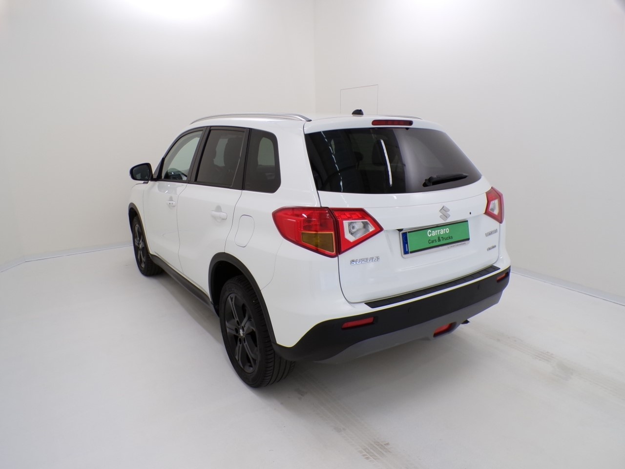 Suzuki Vitara Vitara 1.6 VVT V-Top 4WD ALLGRIP - 8