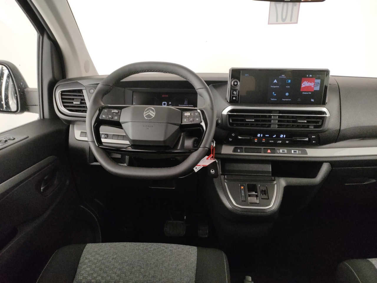 Citroen SpaceTourer / Jumpy KM0 2025 SpaceTourer / Jumpy Porto Mantovano