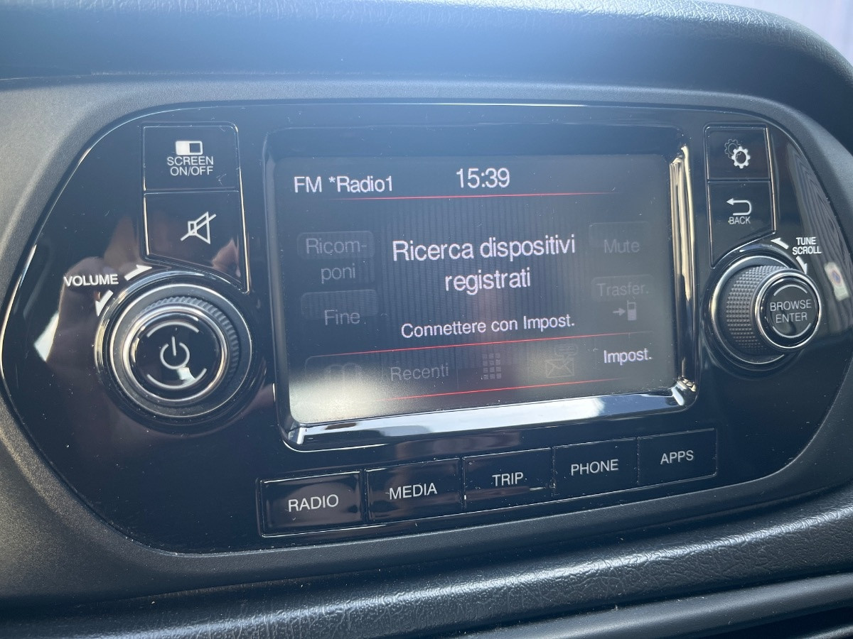 Fiat Tipo Usato 2019 Tipo San Vendemiano
