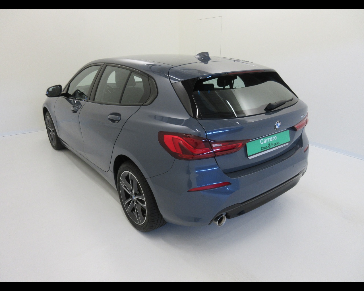 Bmw Serie 1 Serie 1 5 Porte 116i Sport - 8