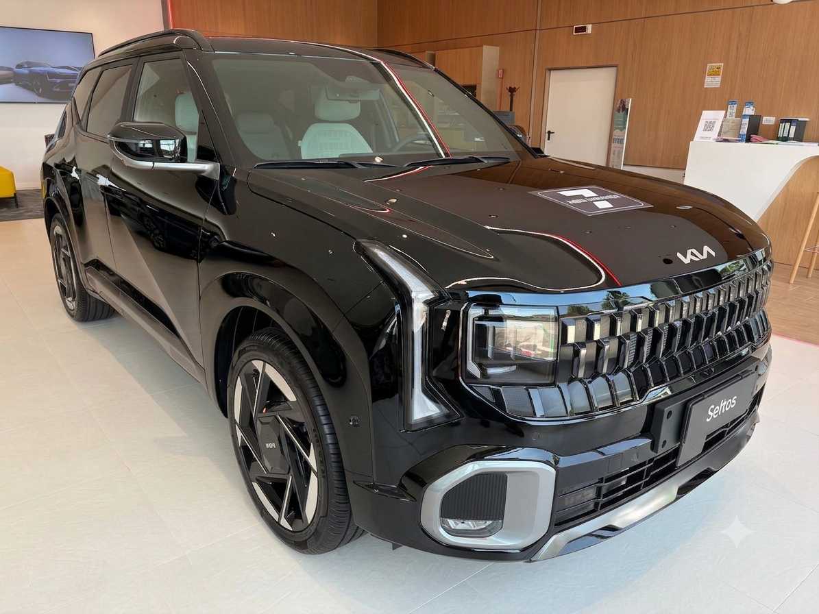 Kia Seltos Nuovo benzina Seltos Rovigo