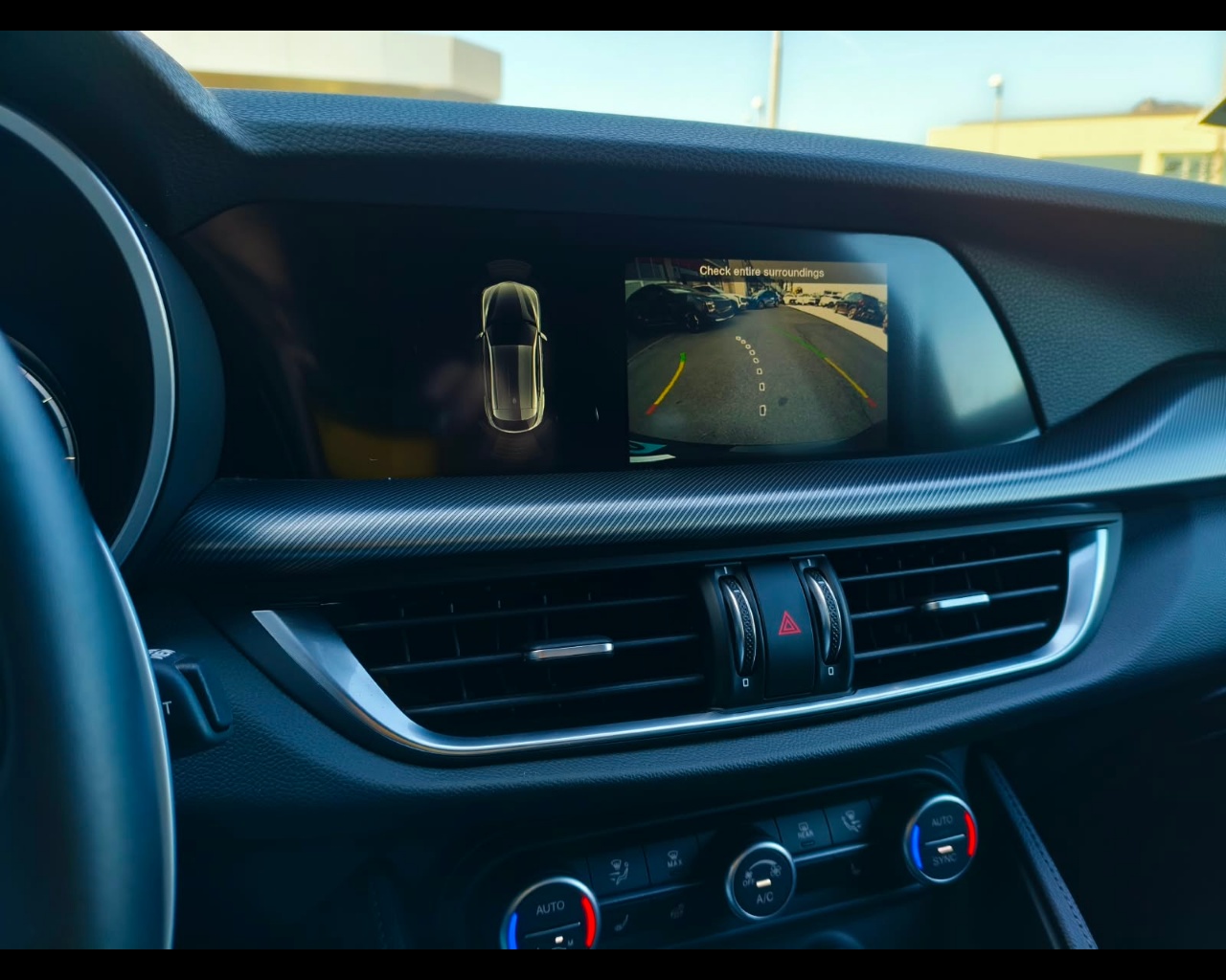 Foto ALFA ROMEO Stelvio 2.2 t Veloce Q4 210cv auto