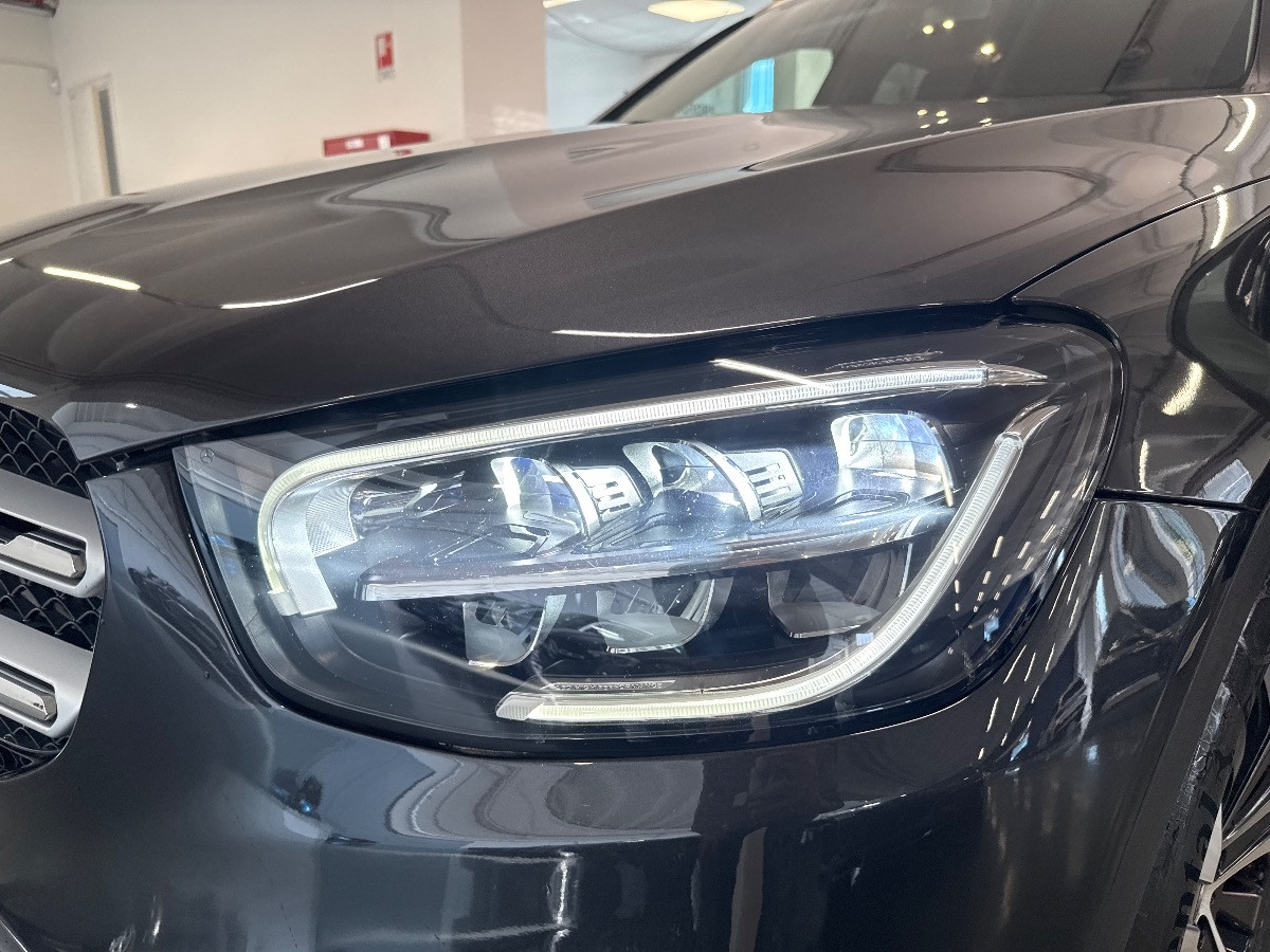 Mercedes GLC Usato 2022 GLC San Zeno Naviglio