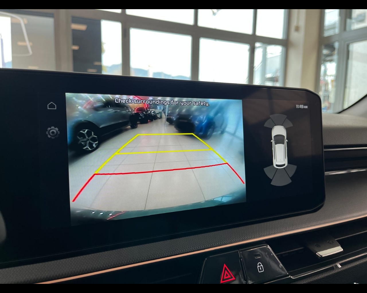 Foto KIA YB CUV PE2 1.0 T-GDI MH GT-LINE