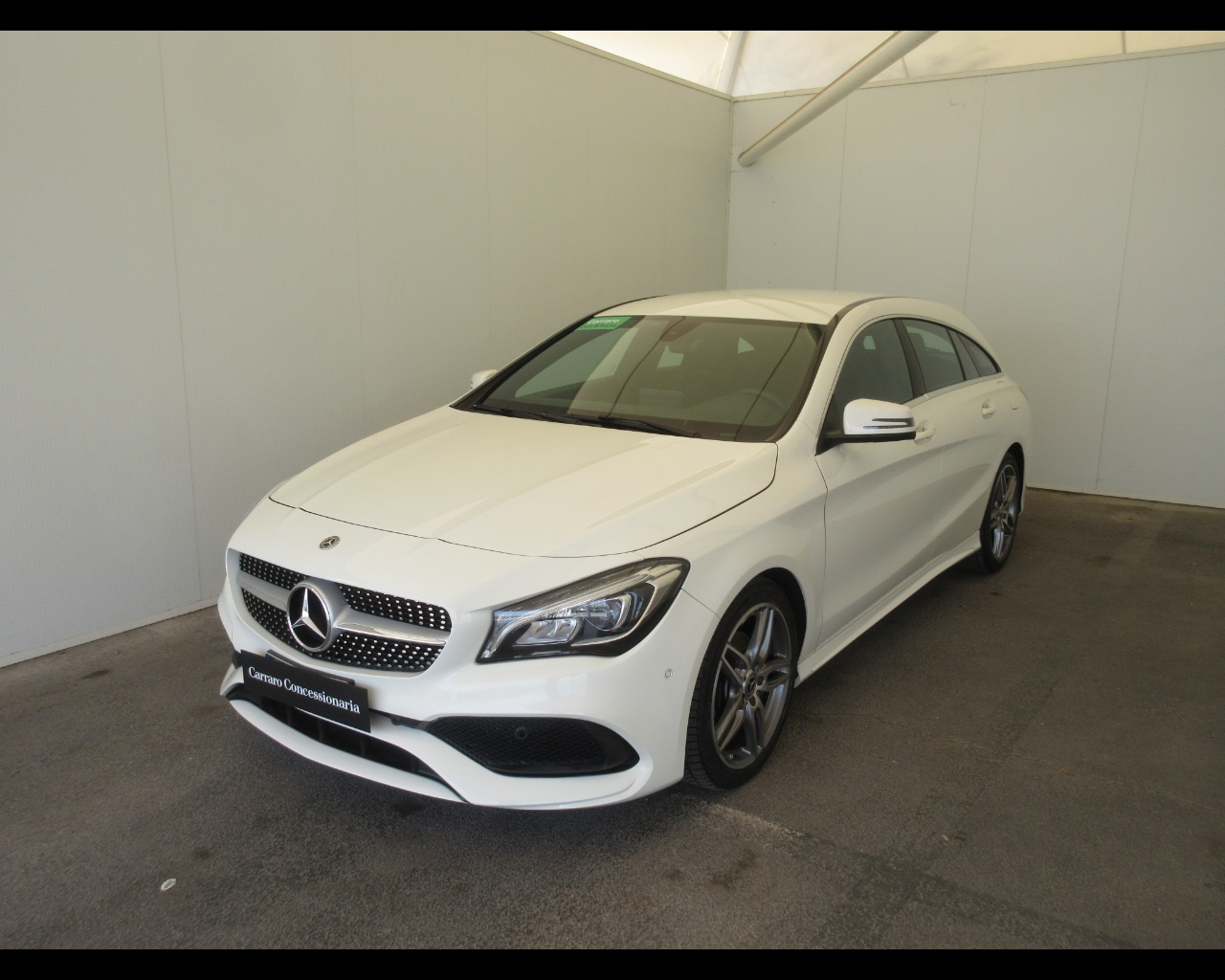 Mercedes CLA Shooting Brake CLA Shooting Brake 180 D Premium 7G-DCT