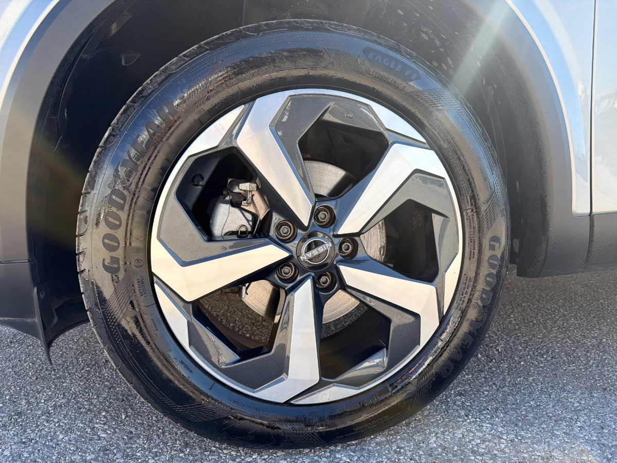 Nissan Qashqai Usato 2024 Qashqai Mestre