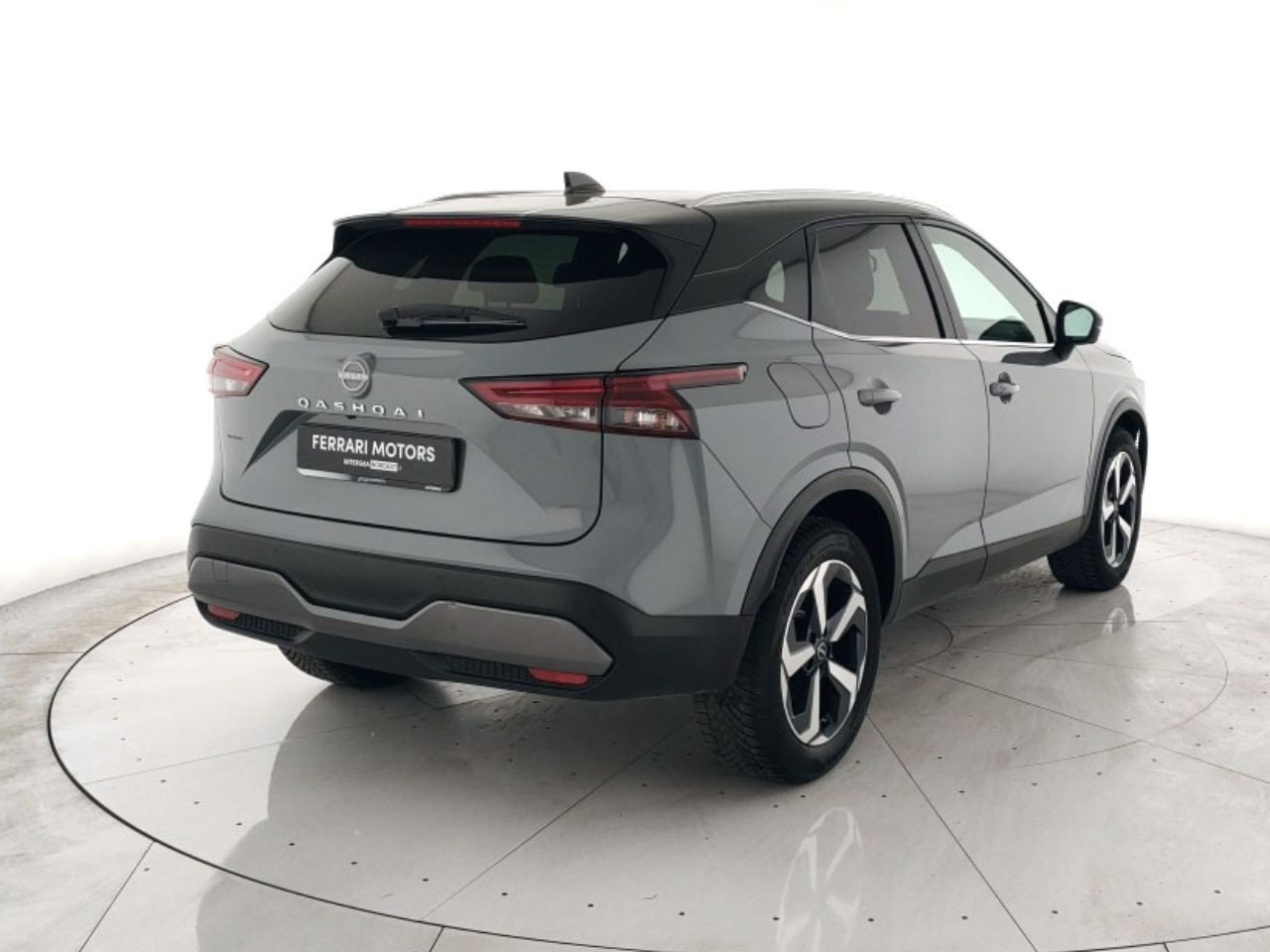 Nissan Qashqai Usato 2023 Qashqai Porto Mantovano